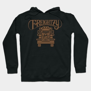 Freightzy 70s Hoodie